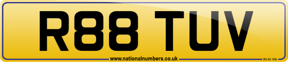 R88 TUV