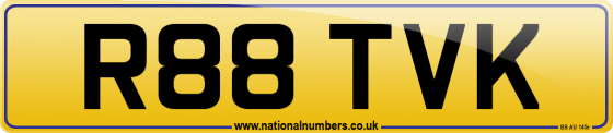 R88 TVK