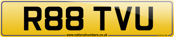 R88 TVU