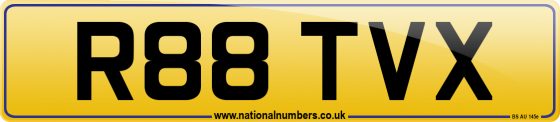 R88 TVX