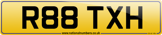 R88 TXH