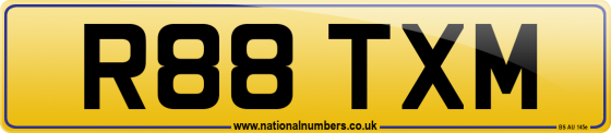 R88 TXM