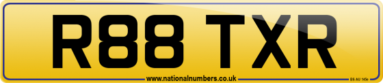 R88 TXR