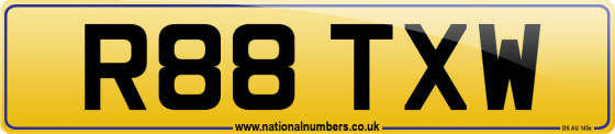 R88 TXW