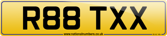 R88 TXX