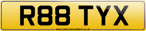 R88 TYX