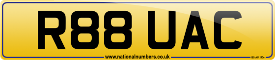 R88 UAC