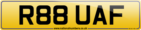 R88 UAF