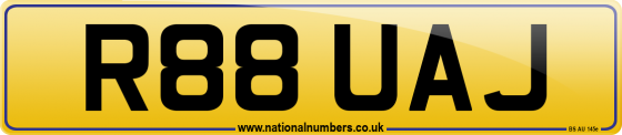 R88 UAJ