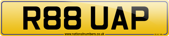 R88 UAP
