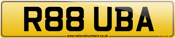 R88 UBA