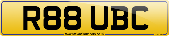 R88 UBC