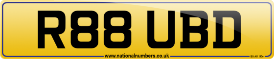 R88 UBD