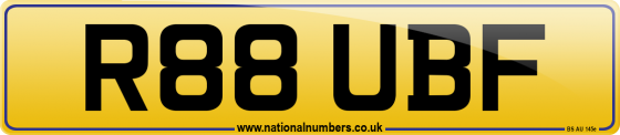 R88 UBF
