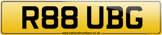 R88 UBG