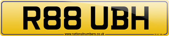 R88 UBH