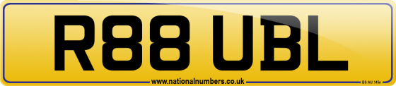 R88 UBL
