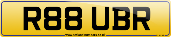 R88 UBR