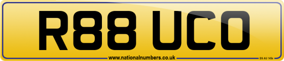R88 UCO
