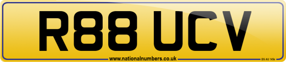 R88 UCV