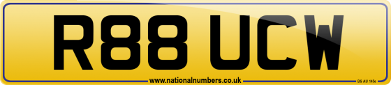 R88 UCW