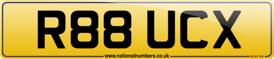 R88 UCX