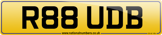 R88 UDB