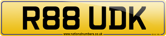 R88 UDK