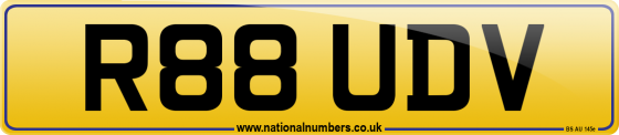 R88 UDV