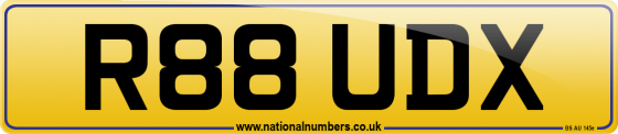 R88 UDX