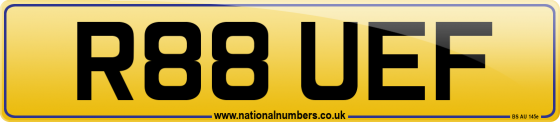 R88 UEF