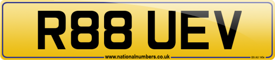 R88 UEV