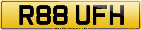 R88 UFH