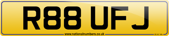 R88 UFJ