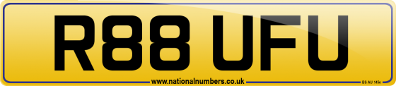 R88 UFU