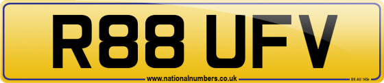 R88 UFV
