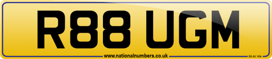 R88 UGM