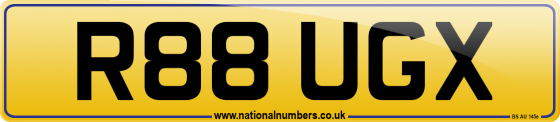 R88 UGX