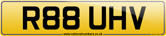 R88 UHV