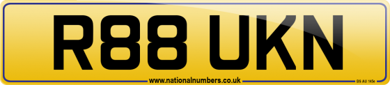 R88 UKN