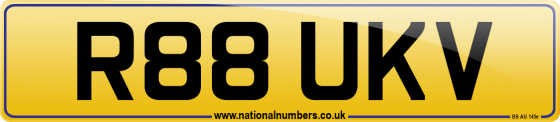 R88 UKV