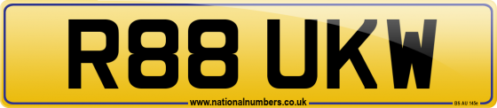 R88 UKW