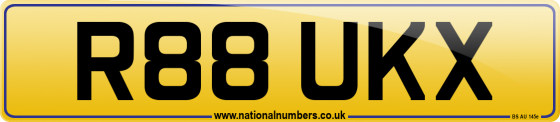 R88 UKX