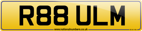 R88 ULM