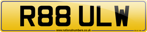 R88 ULW