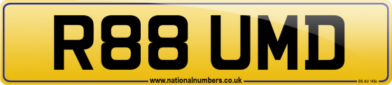 R88 UMD