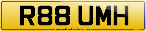 R88 UMH
