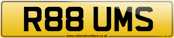 R88 UMS