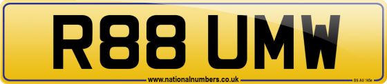R88 UMW