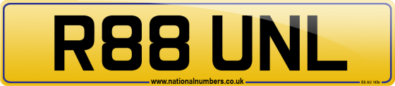 R88 UNL